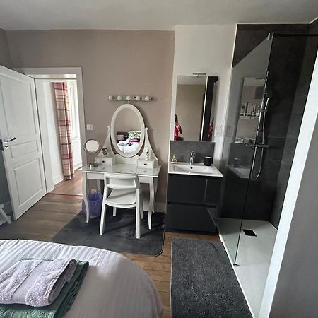 Les Chambres D'Hotes D'Alice Dior Blacé Exteriör bild