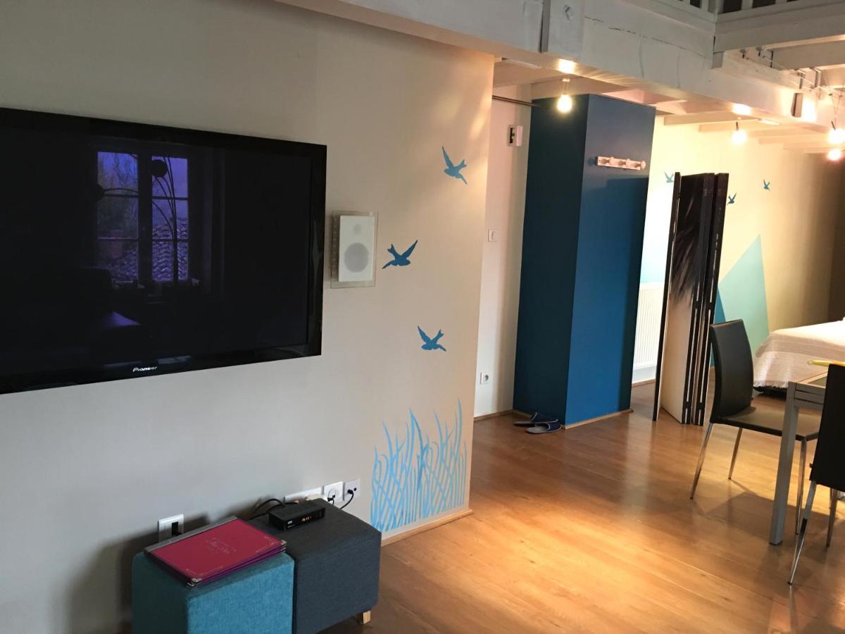 Les Chambres D'Hotes D'Alice Dior Blacé Exteriör bild