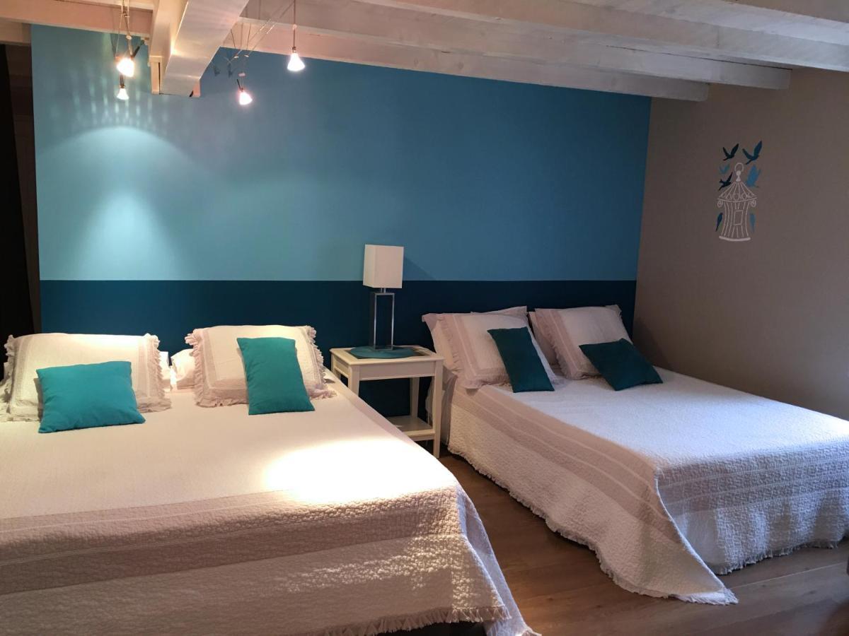 Les Chambres D'Hotes D'Alice Dior Blacé Exteriör bild