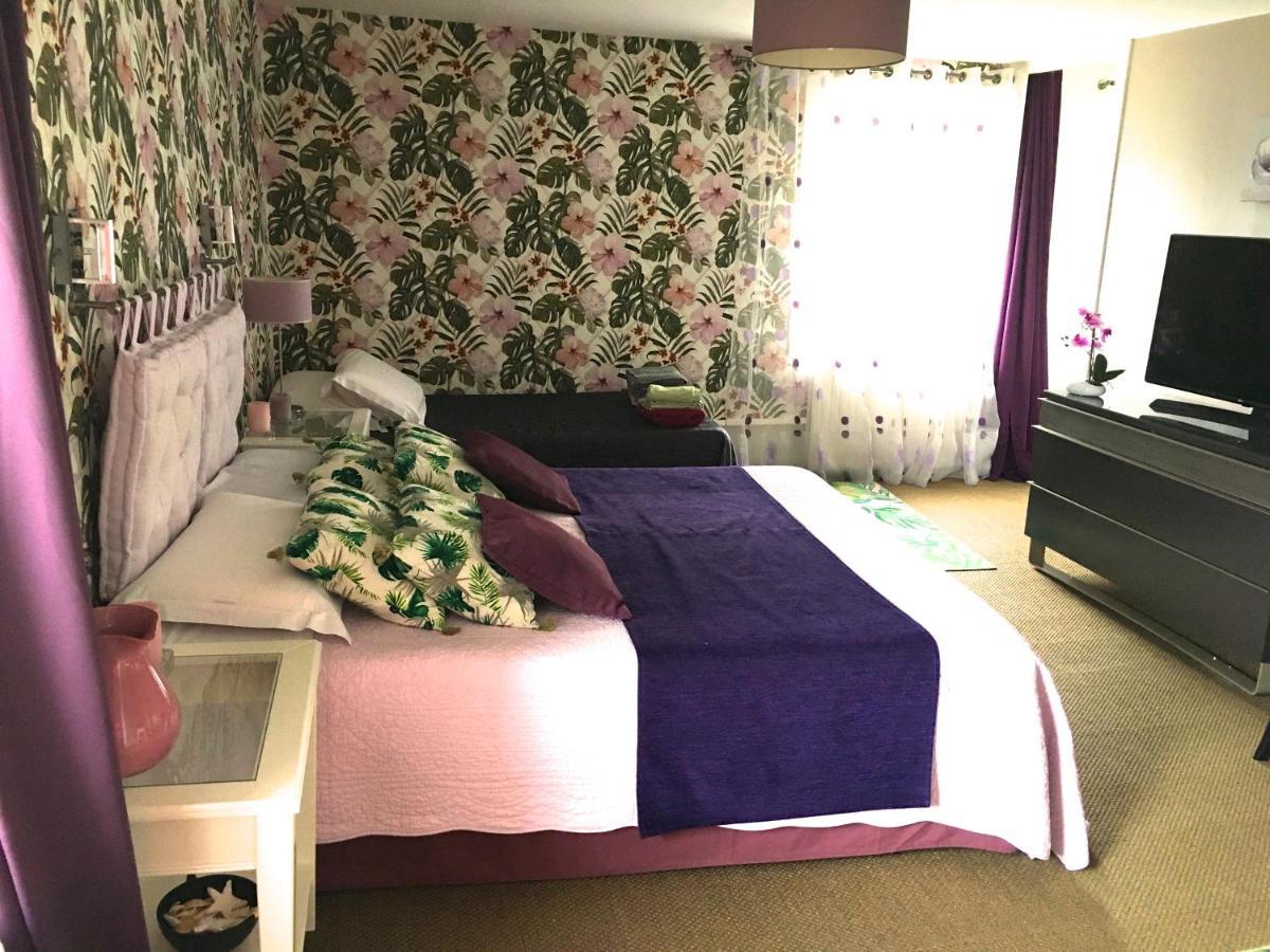 Les Chambres D'Hotes D'Alice Dior Blacé Exteriör bild
