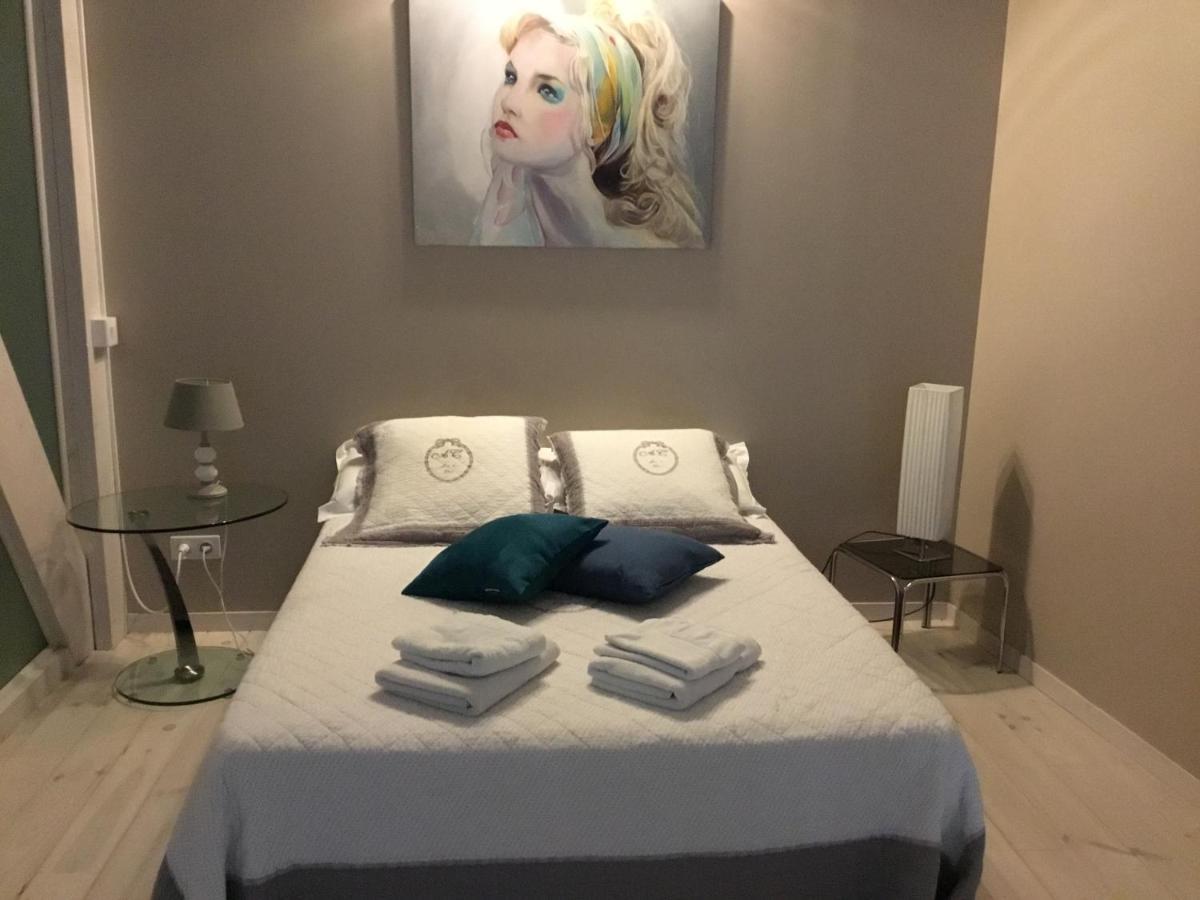 Les Chambres D'Hotes D'Alice Dior Blacé Exteriör bild