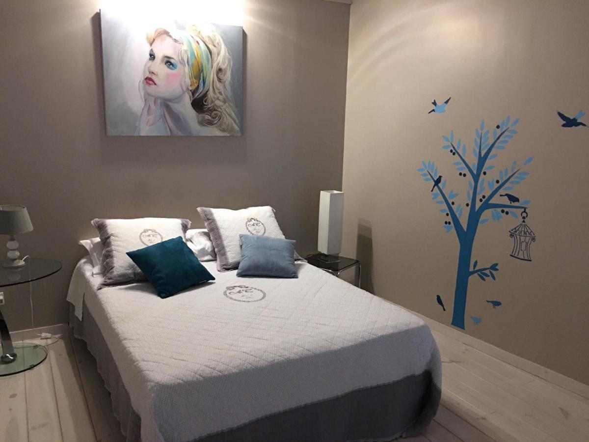 Les Chambres D'Hotes D'Alice Dior Blacé Exteriör bild