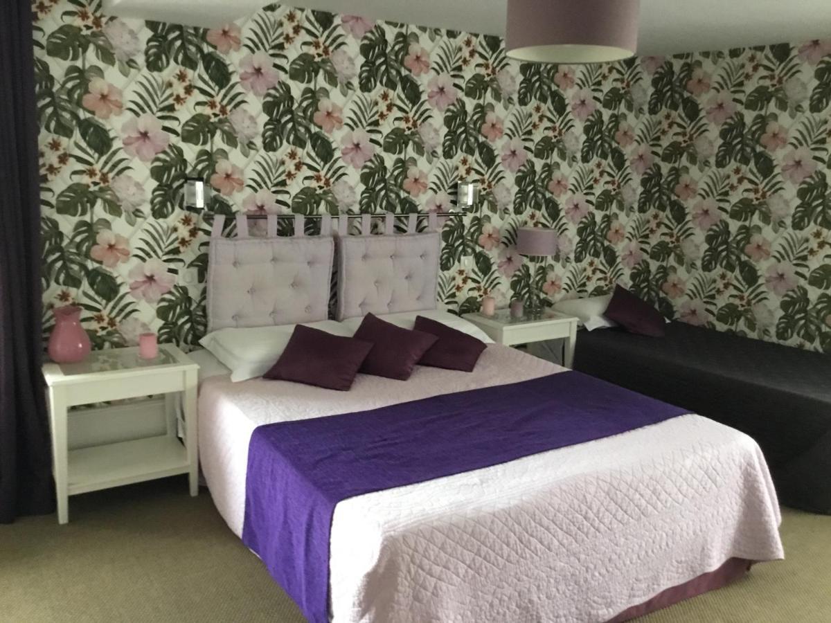 Les Chambres D'Hotes D'Alice Dior Blacé Exteriör bild