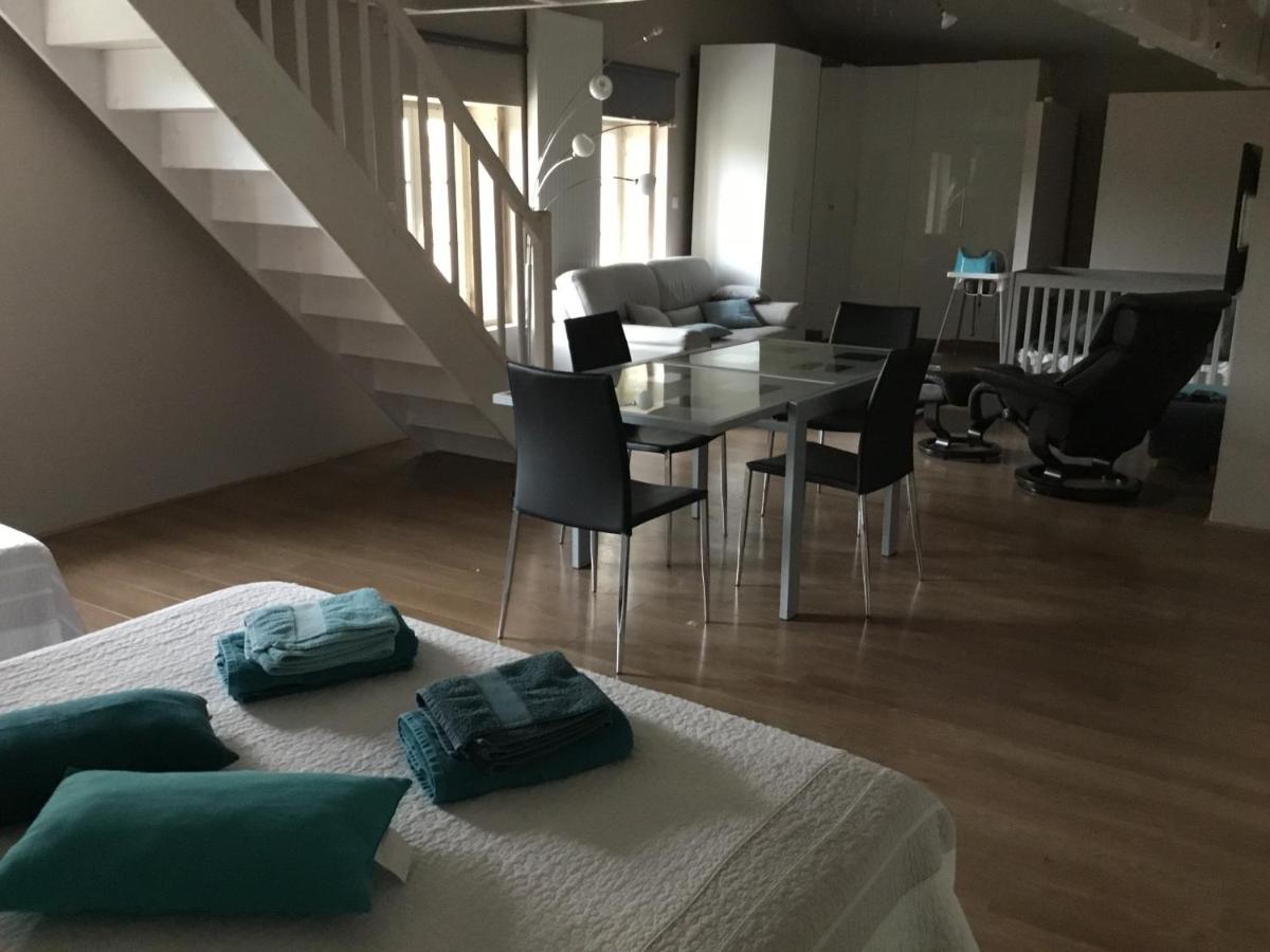 Les Chambres D'Hotes D'Alice Dior Blacé Exteriör bild