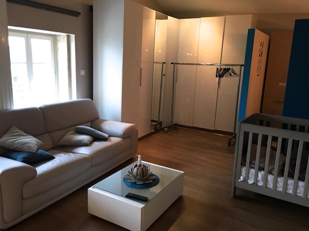Les Chambres D'Hotes D'Alice Dior Blacé Exteriör bild