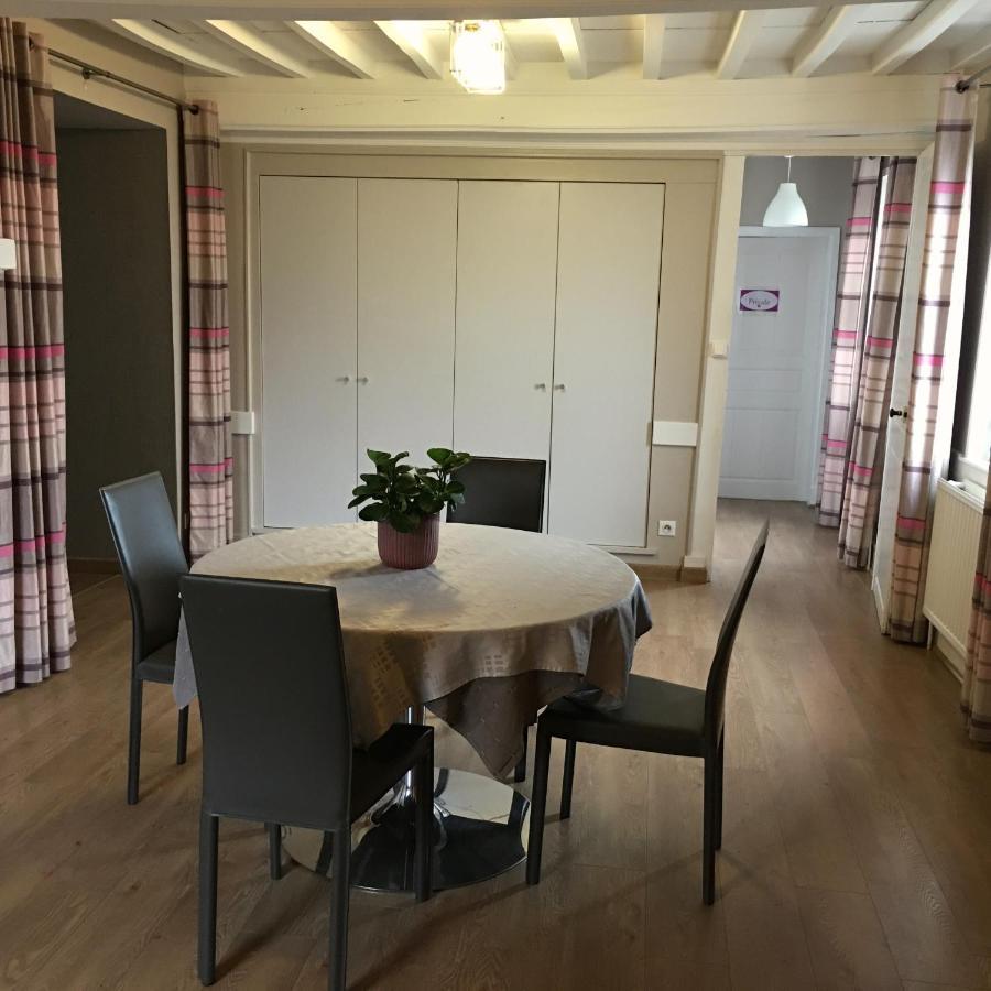 Les Chambres D'Hotes D'Alice Dior Blacé Exteriör bild