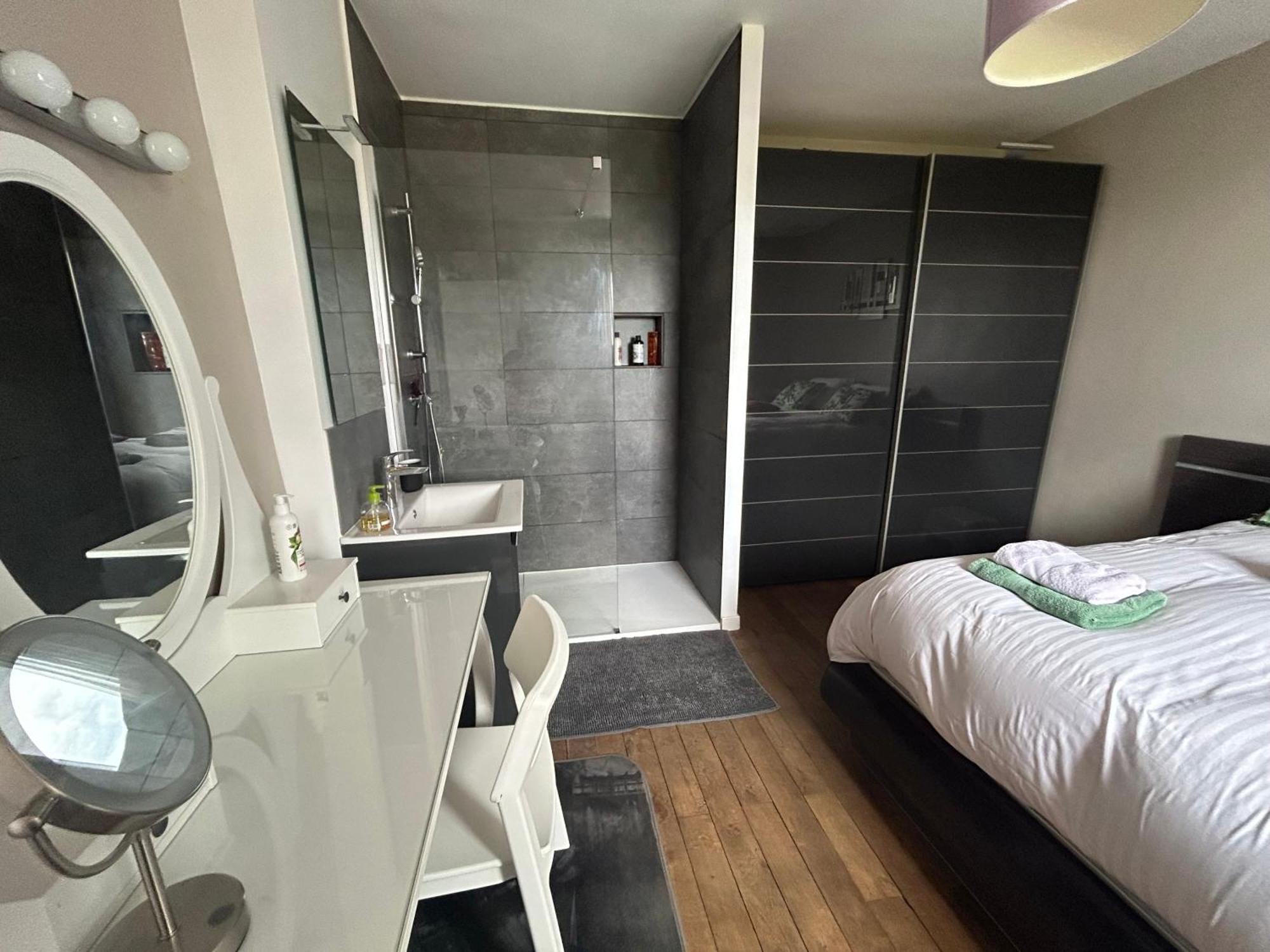 Les Chambres D'Hotes D'Alice Dior Blacé Exteriör bild